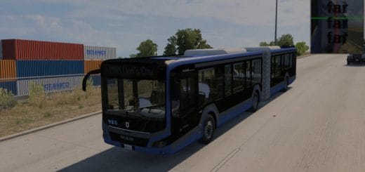 AI City Bus v2.0