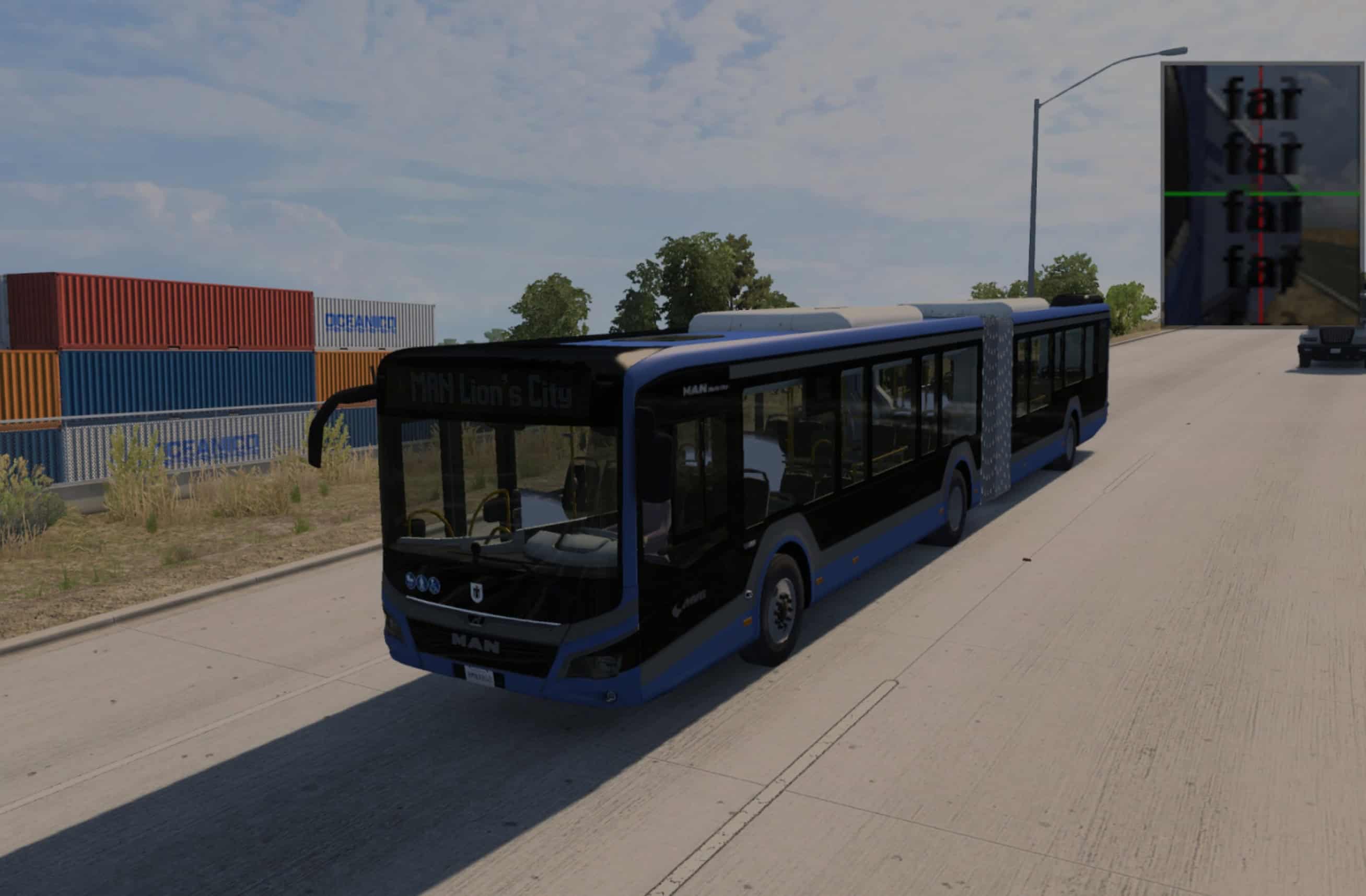 AI City Bus v2.0