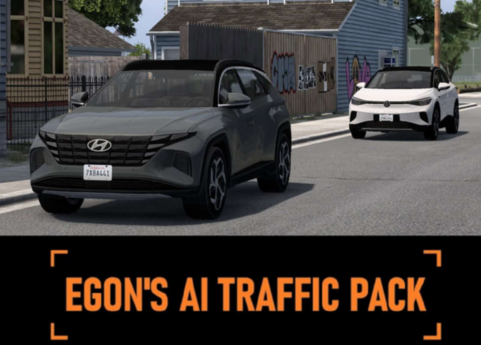 AI Traffic Pack by Egon v1.1