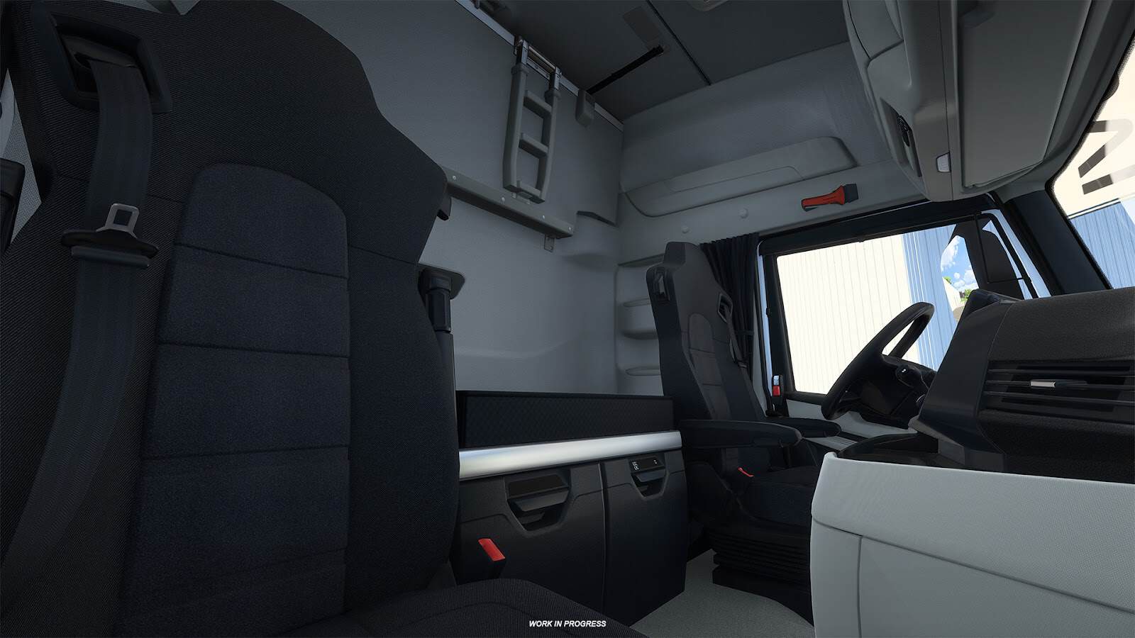 The 1.62 update therefore gives the All-New Volvo VNL