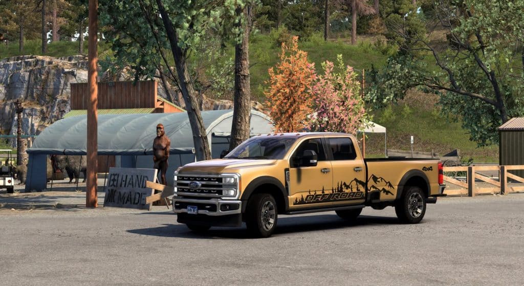 ATS Fatigue System Changes for Car Mode