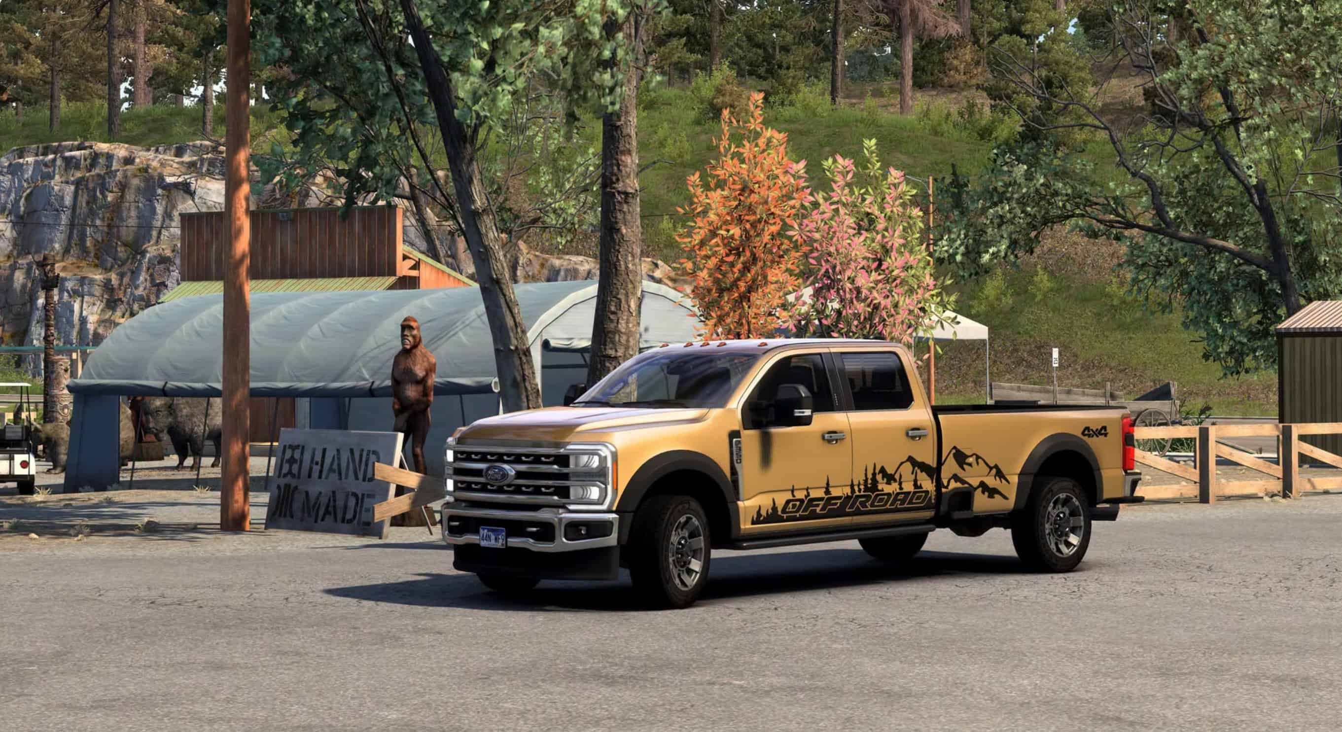 ATS Fatigue System Changes for Car Mode