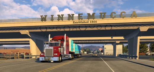 ATS: New Custom Depots Expand Freight Work in Nevada