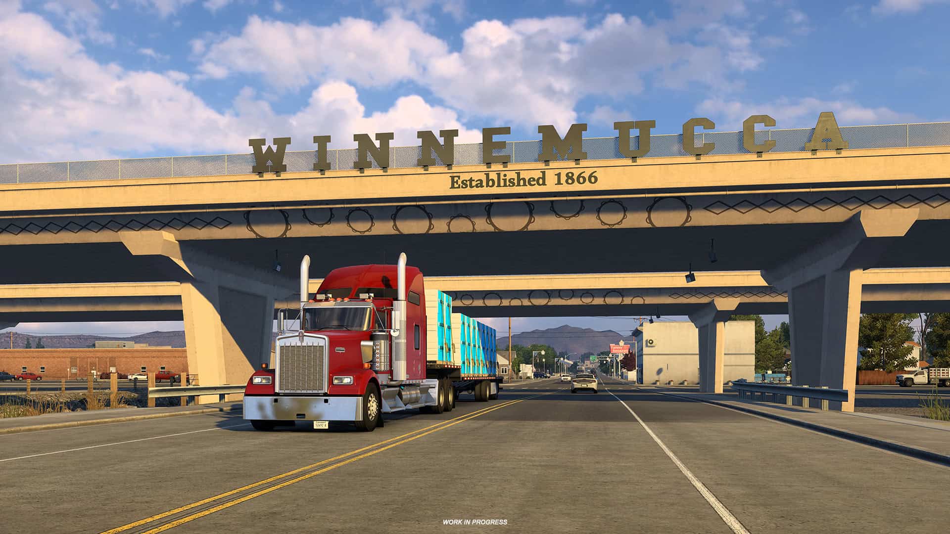 ATS: New Custom Depots Expand Freight Work in Nevada