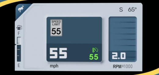 Add-on for the navigator DLC Car. Version 1.61(a)