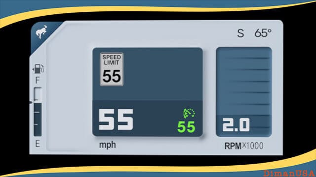 Add-on for the navigator DLC Car. Version 1.61(a)