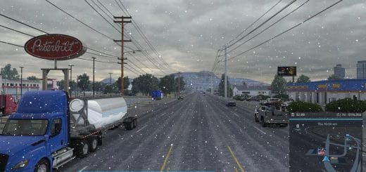 Allans Wnter Addon for Graphics Fidelity mod v1.0