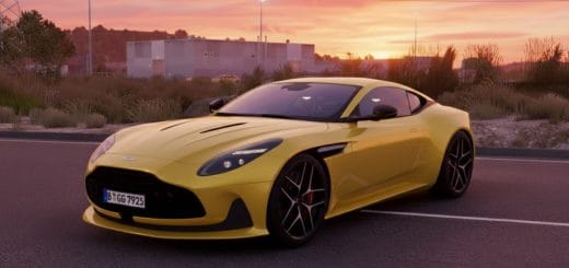 Aston Martin DB12 2023 v1.1