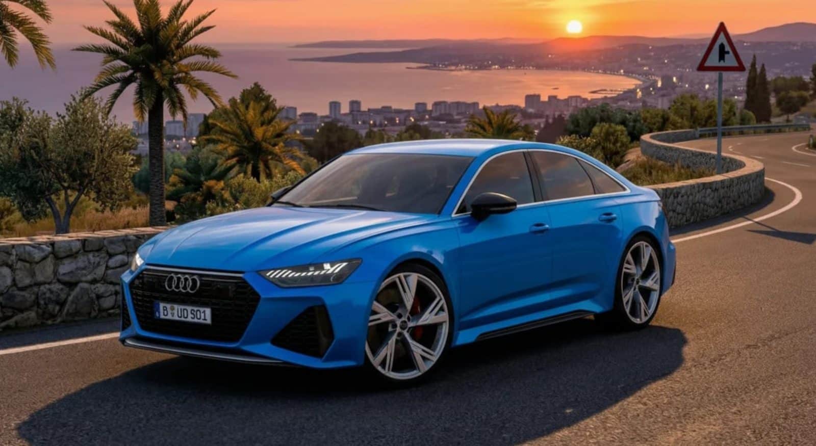 Audi A6 55 TFSI 2020 v3.4