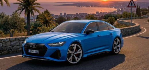 Audi A6 55 TFSI 2020 v3.4
