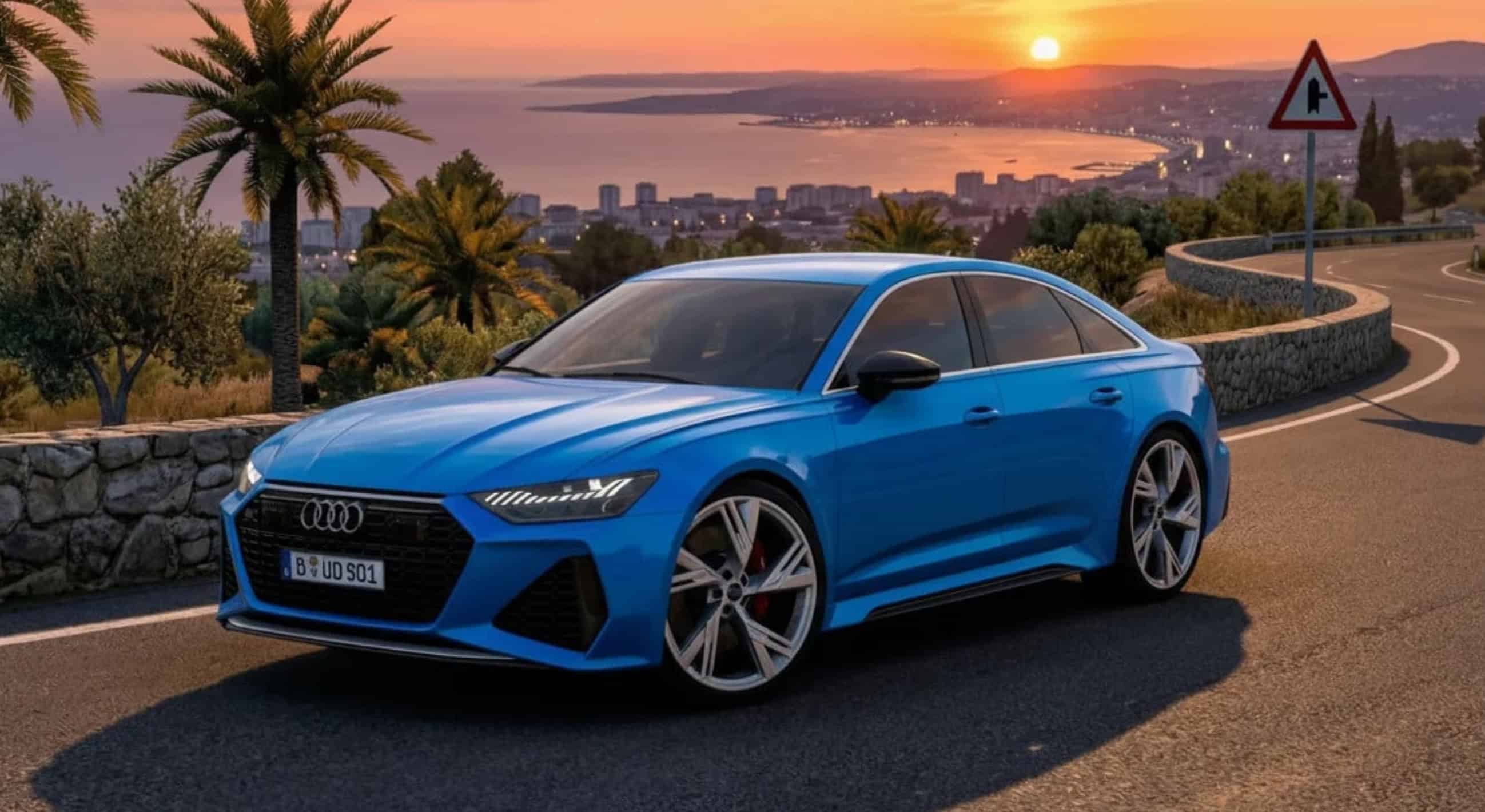 Audi A6 55 TFSI 2020 v3.4