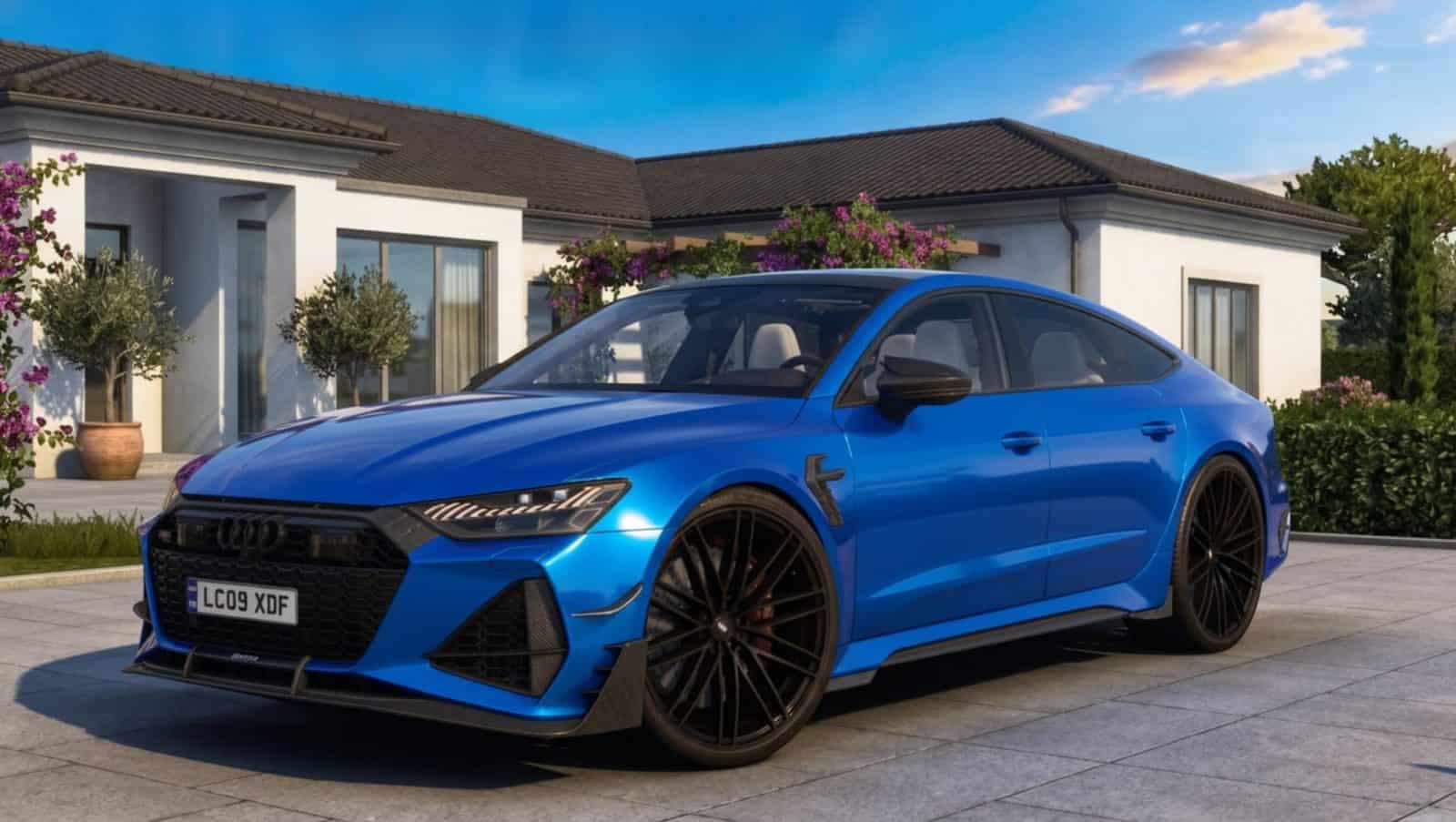 Audi ABT RS7 C8 2023 v1.1