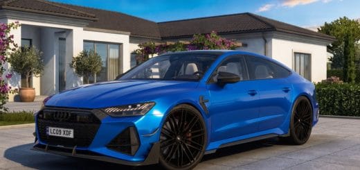 Audi ABT RS7 C8 2023 v1.1