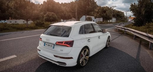 Audi Q5 3.0 TFSI 2020 v3.7