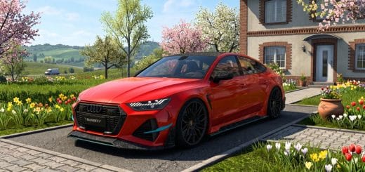 Audi RS 7 Mansory P780 v1.5