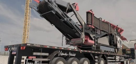 BIG TEX TRAILERS ATS 1.61