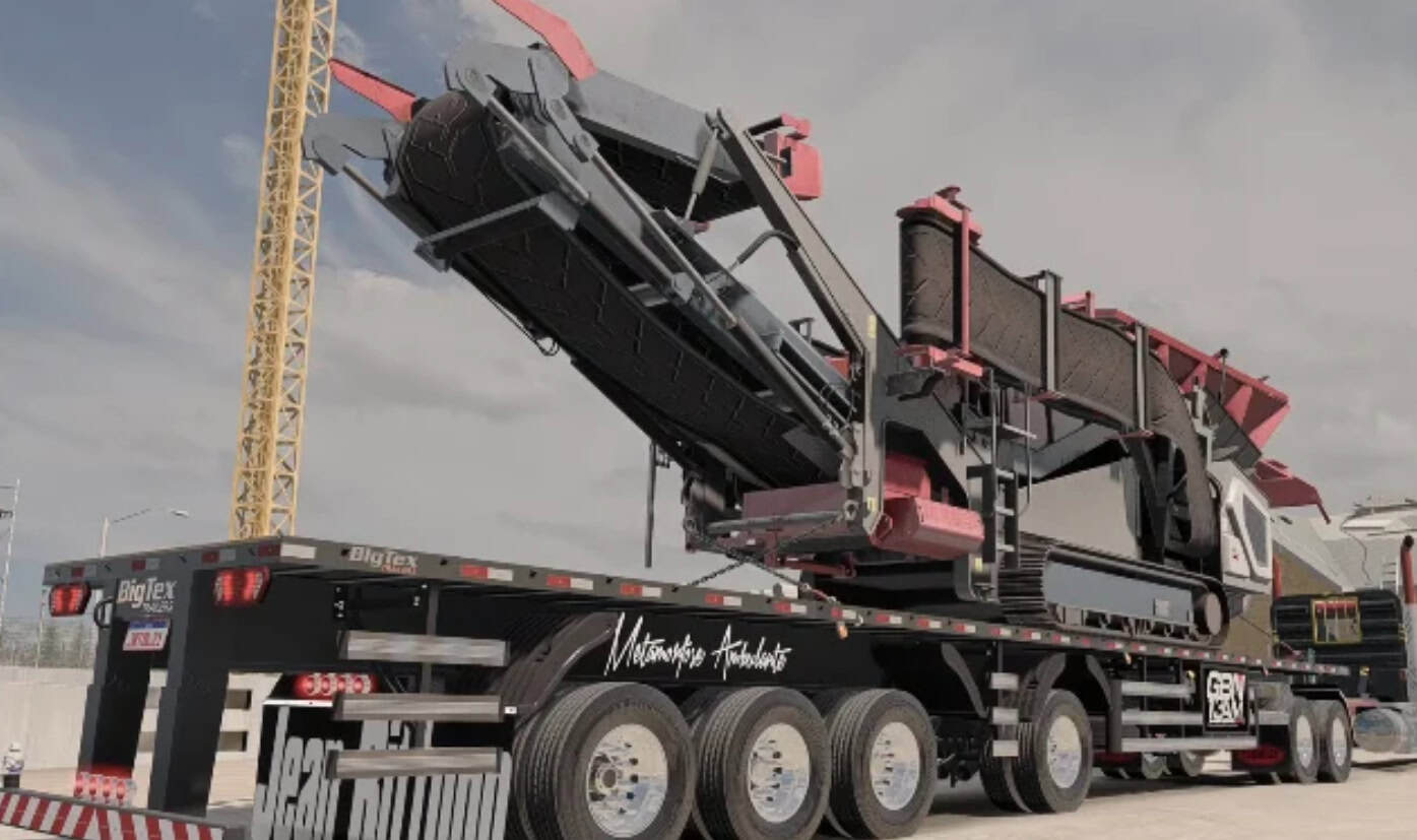 BIG TEX TRAILERS ATS 1.61