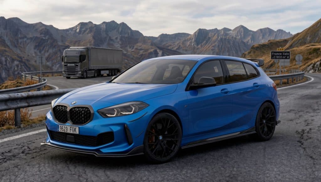 BMW 135i M 2023 v1.1