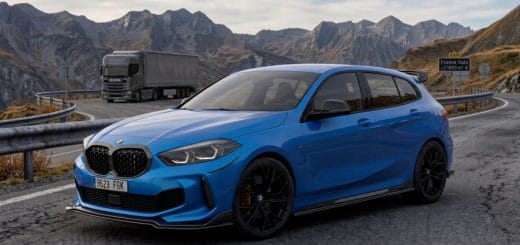BMW 135i M 2023 v1.1
