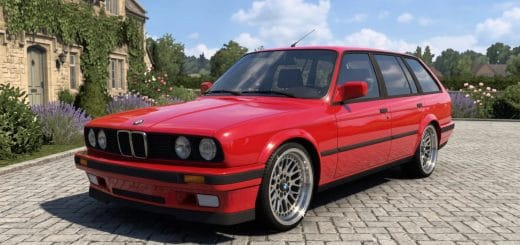 BMW 3-Series E30 Touring v1.2
