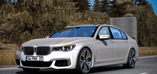 BMW 760 Li XDrive v2.4