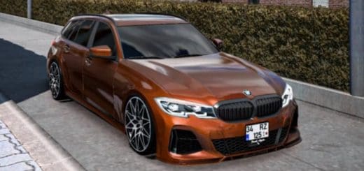 BMW G21 v2.8