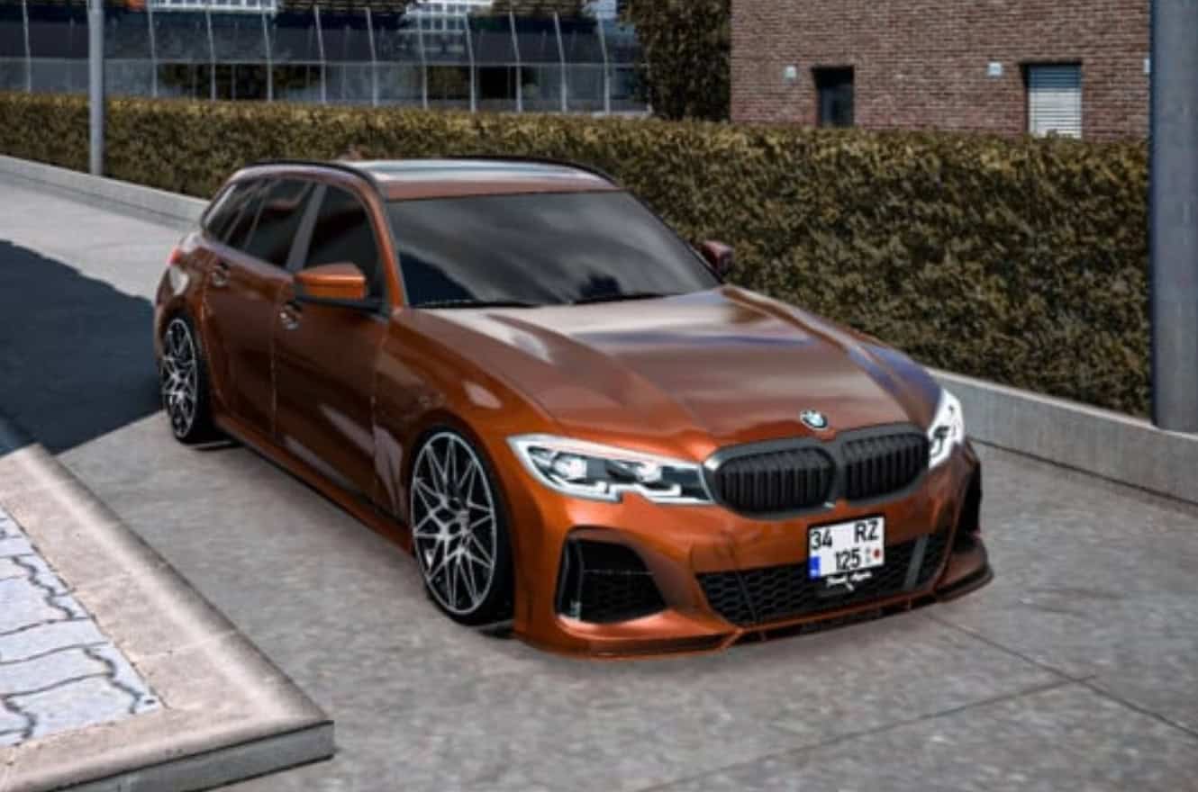BMW G21 v2.8
