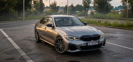 BMW M340i xDrive (G20) v1.3