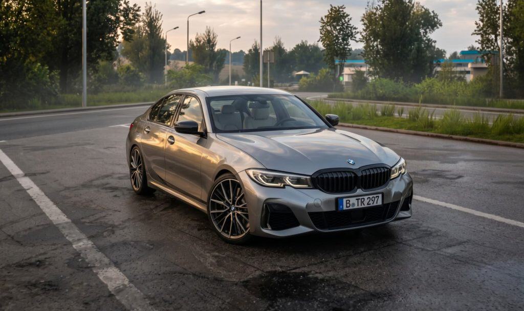 BMW M340i xDrive (G20) v1.2
