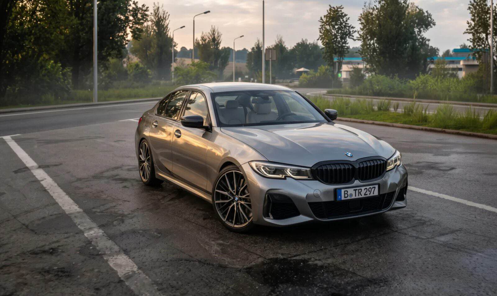 BMW M340i xDrive (G20) v1.4