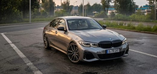 BMW M340i xDrive (G20) v1.4