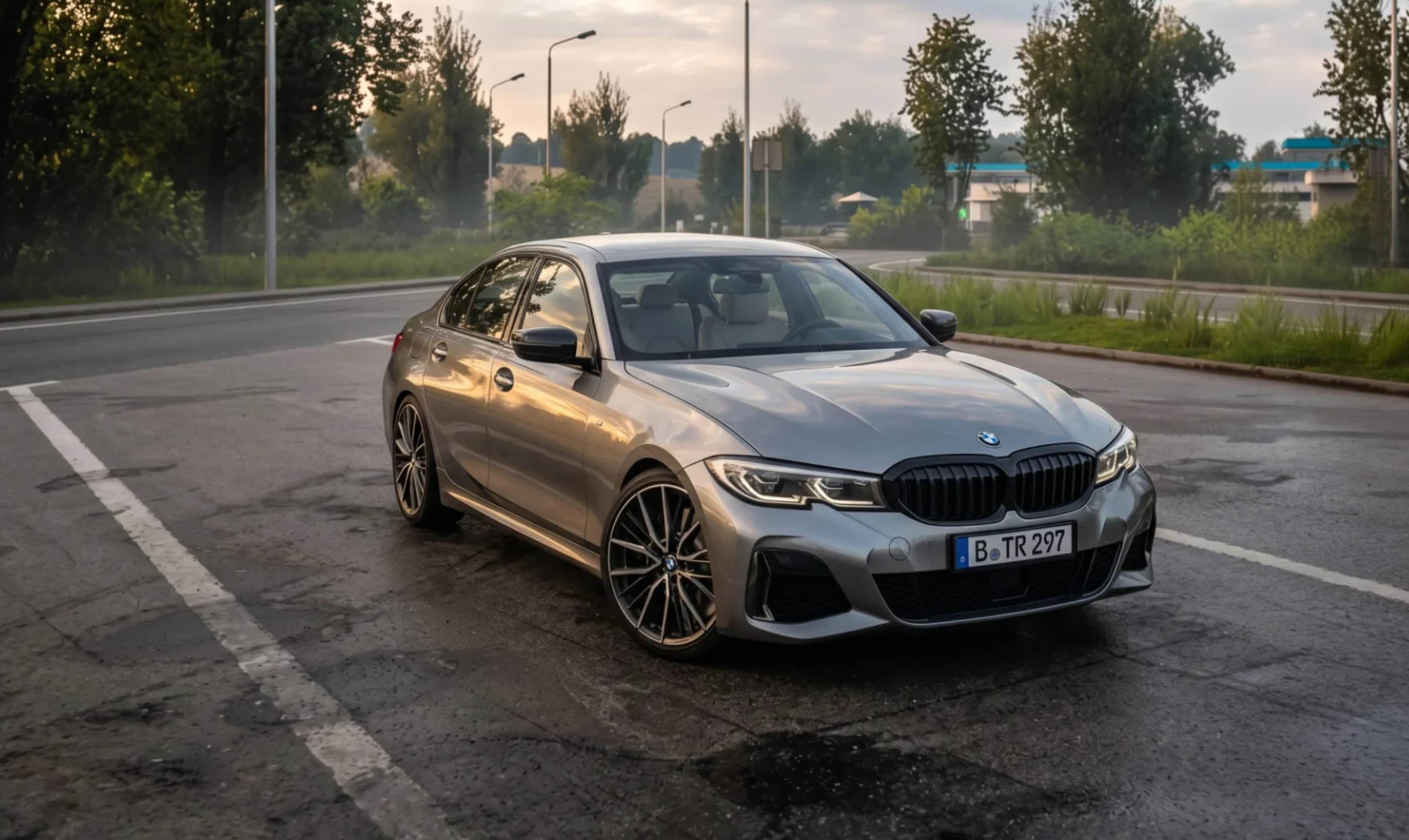 BMW M340i xDrive (G20) v1.4