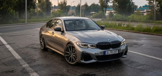 BMW M340i xDrive (G20) v1.2