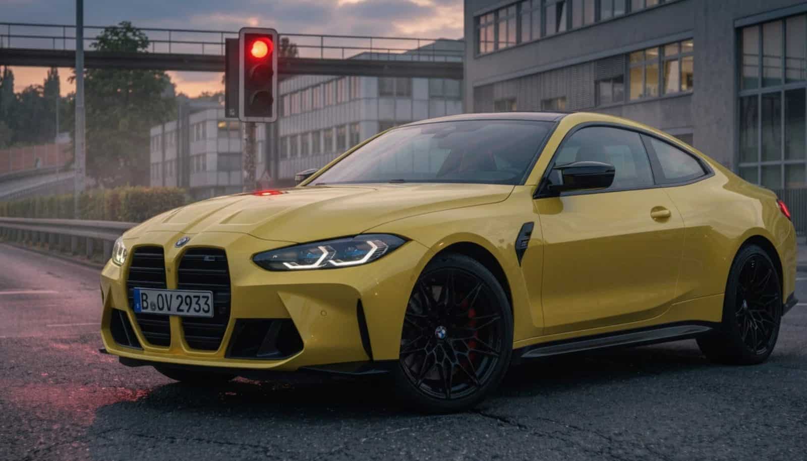 BMW M4 G82 Competition 2022 v1.3