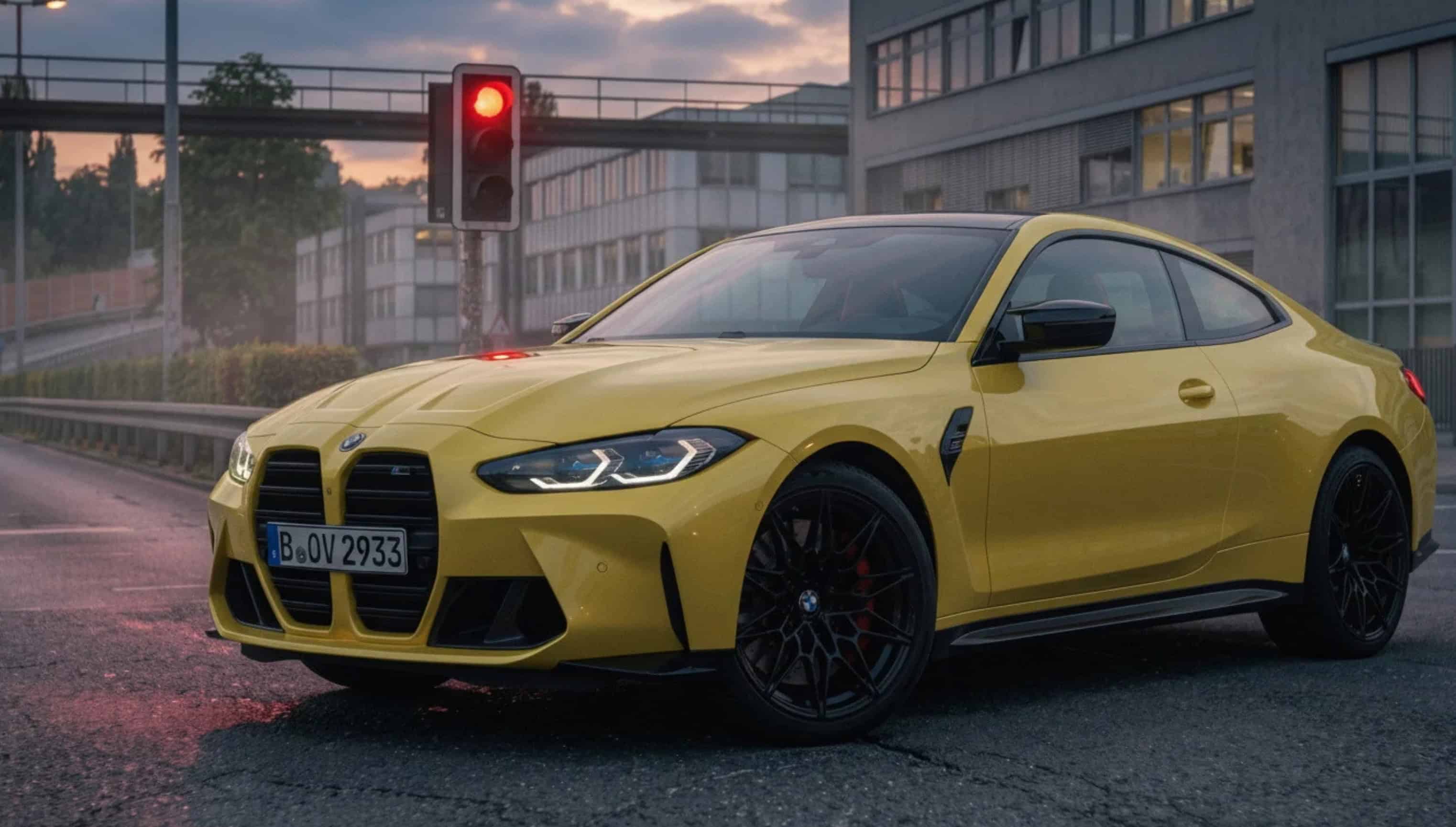 BMW M4 G82 Competition 2022 v1.2