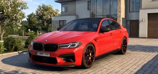 BMW M5 Competition 2023 v1.5.1