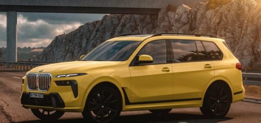 BMW X7 2023 v1.0