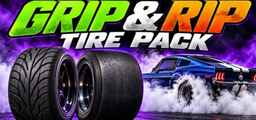 BadMae’s Grip & Rip Tire Pack