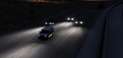 Better Flares Addon for AI Traffic Pack 16.6.9