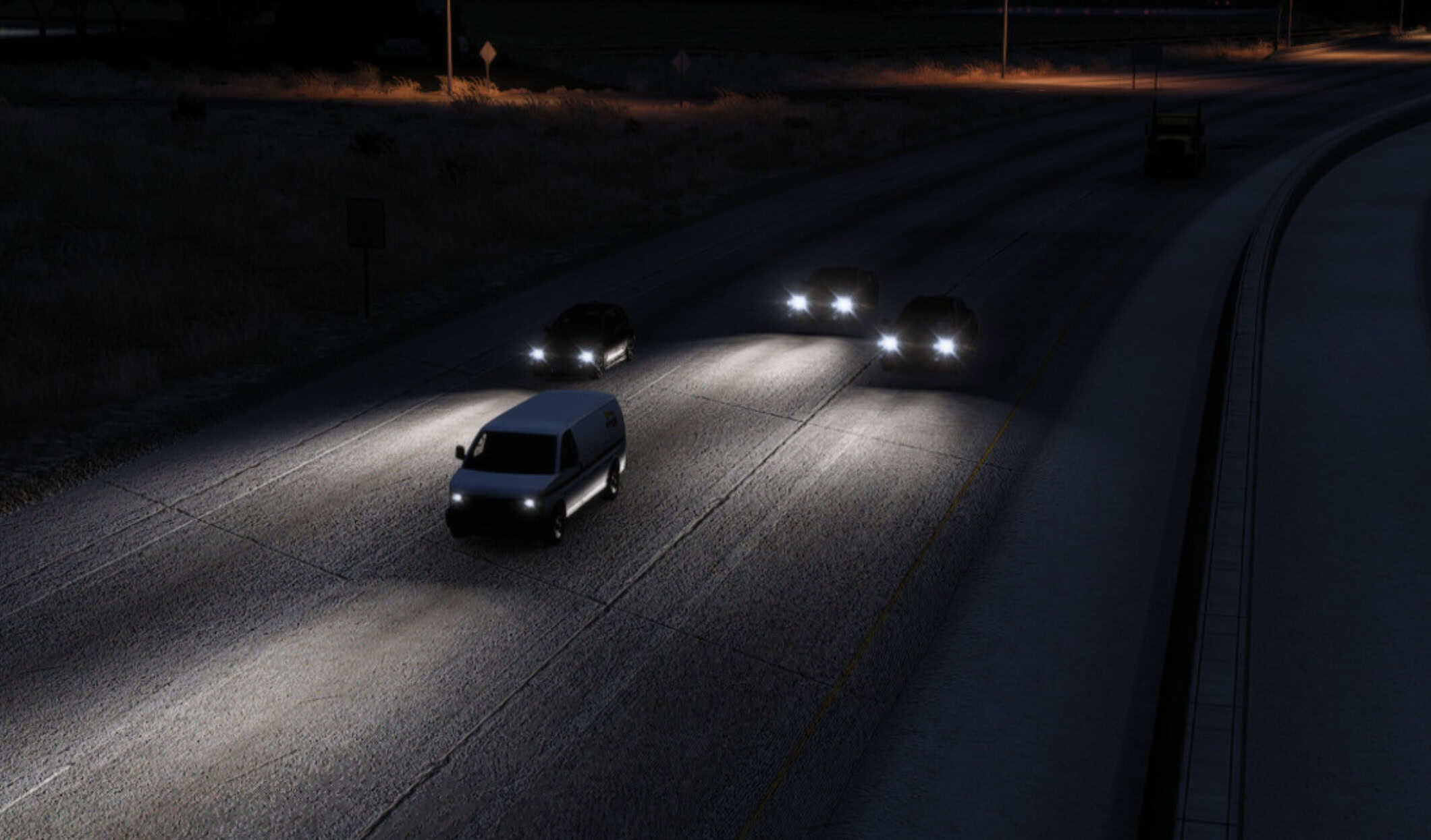 Better Flares Addon for AI Traffic Pack 16.6.9