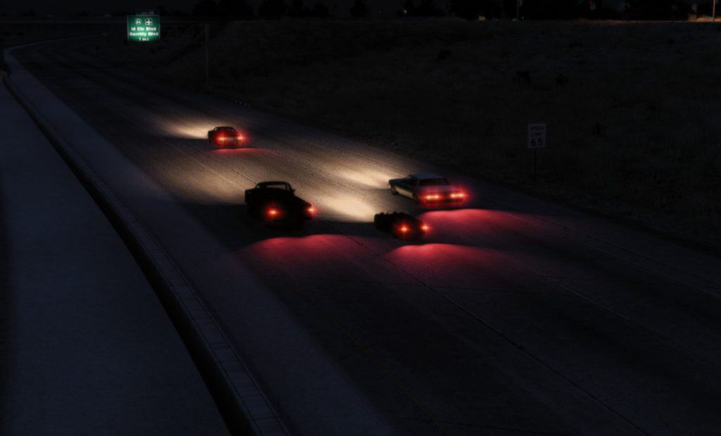 Better Flares Addon for Classic Traffic Pack 9.0.14