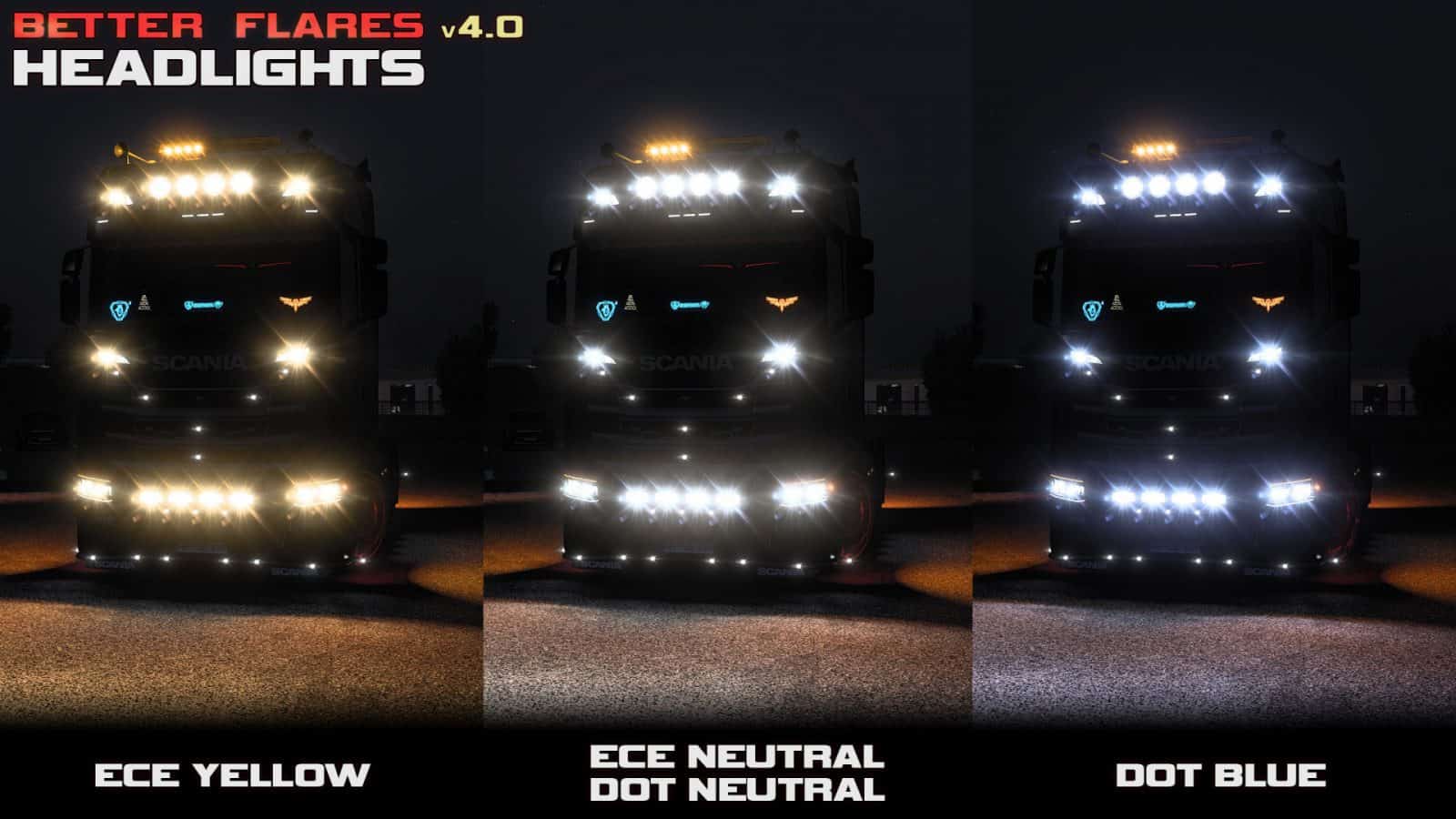 Better Flares v4.9