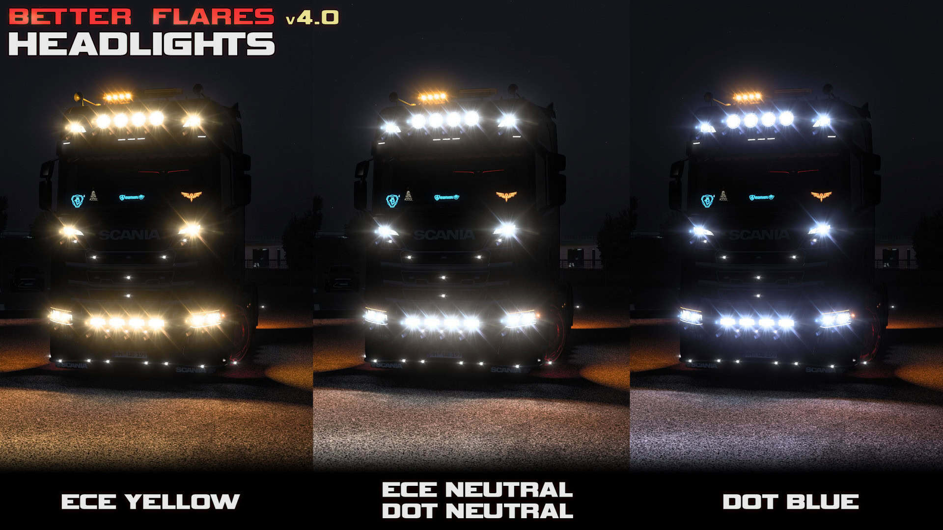 Better Flares v4.9