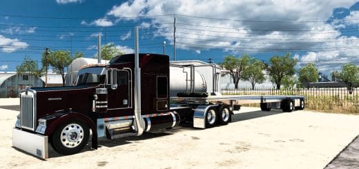 Brewbuilt Kenworth W900 L/B v1.2.5
