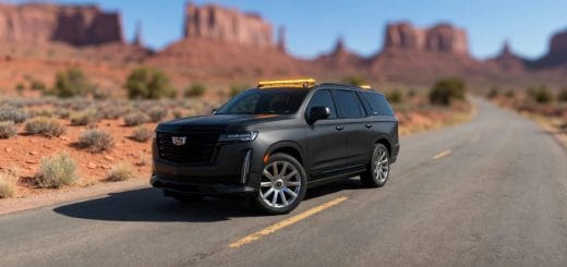 Cadillac Escalade Renegade + Interior v1.1 (ATS 1.61.x)