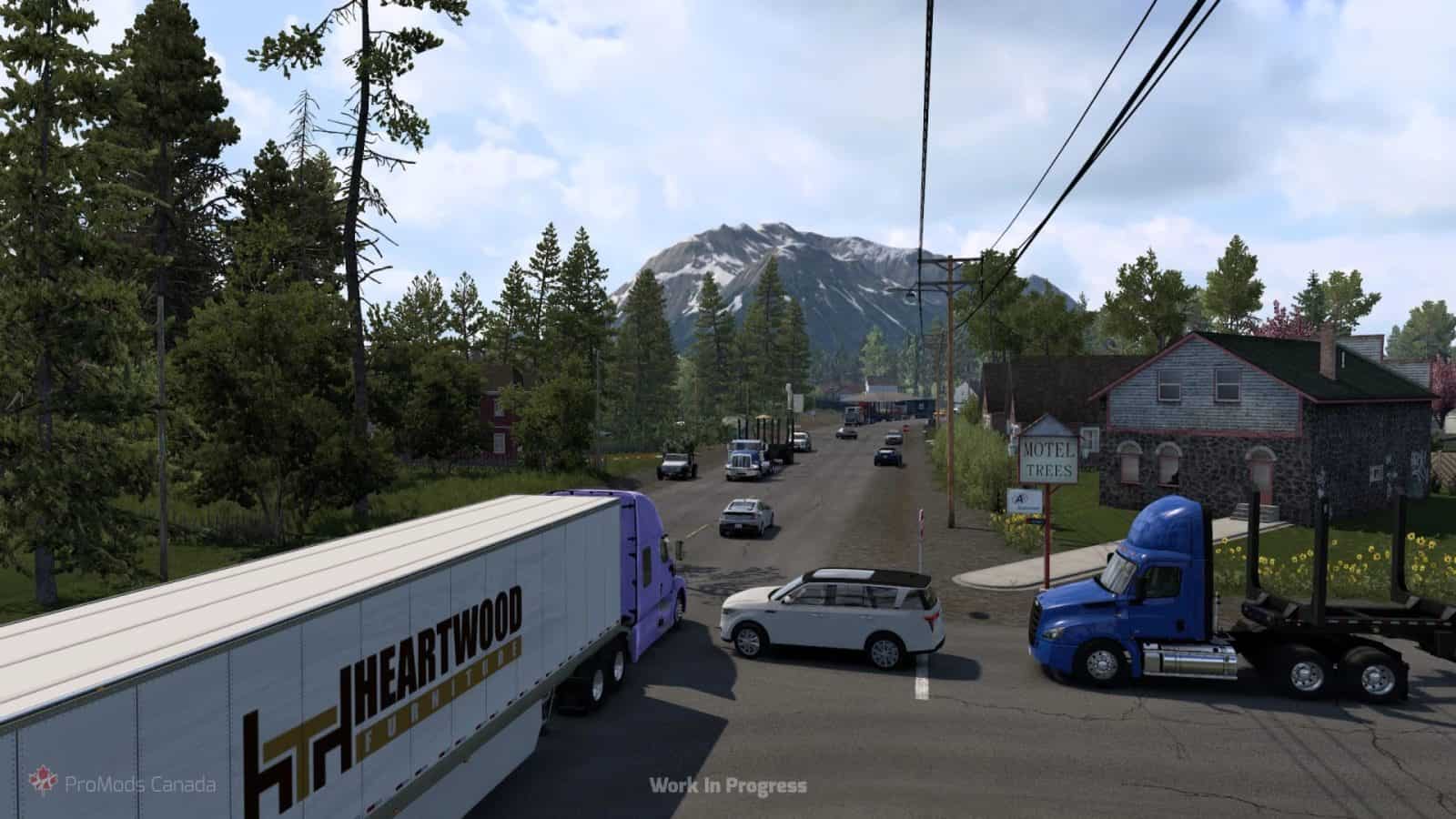 Canada Map v1.7.0