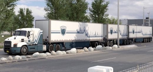 Cargo weight limit+ & Heavy trailer connecitons+