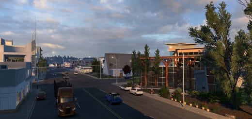 Cities Coming to the ATS British Columbia DLC