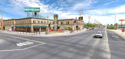 Coast to Coast Map v2.24.61.2