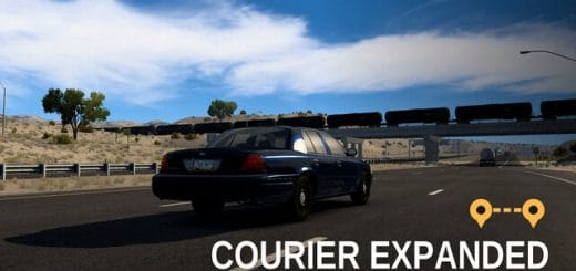 Courier Expanded